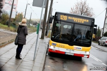 Wróci linia 128 łącząca os. Górczyn, Piaski i Staszica?