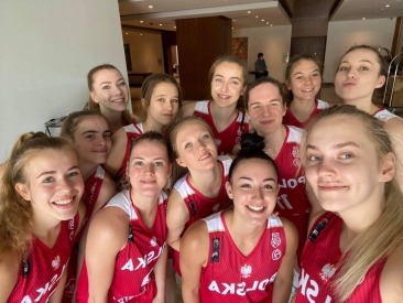 Gorzowskie akcenty w turnieju FIBA U20 Women's European Challenger