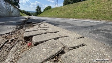 Droga wstydu zostanie wyremontowana! Miasto szuka wykonawcy prac [zdjęcia]