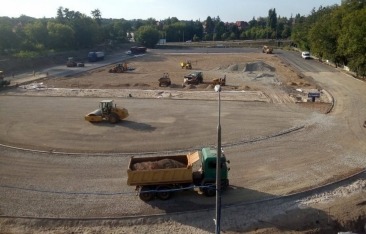 Czytelnik: Super, że budują stadion, ale nikt nie pomyślał o mieszkańcach