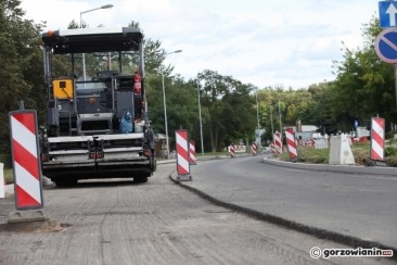 Remont Kombatantów na finiszu. Droga zostanie zamknięta na trzy dni