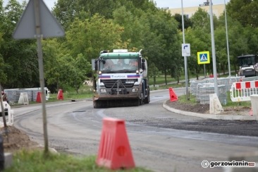 Ulica Kombatantów została zamknięta. Sprawdziliśmy, co się tam dzieje [zdjęcia]