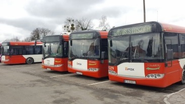 Darmowy autobus dla niepełnosprawnych dzieci z jedynki