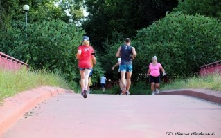 Trasa gorzowskiego Parkrun będzie oznakowana