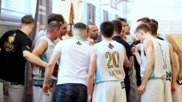 Koszykarze z Gorzowa zdobyli Zielona Górę
