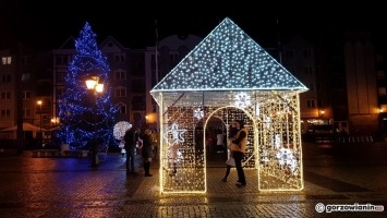 Gorzów będzie błyszczał na Boże Narodzenie? Jest kolejne podejście do świątecznego oświetlenia miasta