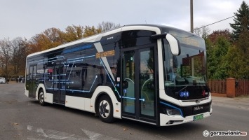 Gorzów: Elektryczny autobus na testach. Obsługuje linie na cmentarz