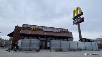 Otwarcie nowej restauracji McDonald's jeszcze w tym roku