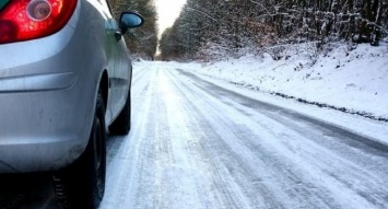 Uwaga kierowcy. Na drogach będzie gołoledź