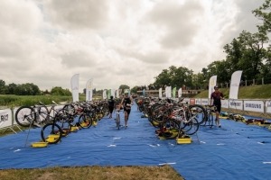 Triathlon po raz pierwszy w Gorzowie. Ruszają zapisy