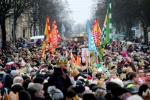 Orszak Trzech Króli w Gorzowie