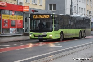 Nowość w Gorzowie. Sprawdź na mapie, gdzie jest autobus lub tramwaj