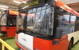 Chcesz kupić autobus? MZK w Gorzowie sprzedaje używane Solarisy