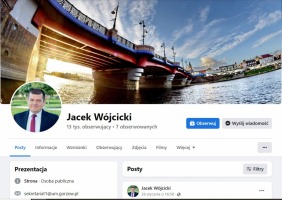 Najbardziej wpływowi prezydenci miast w internecie. Gdzie jest prezydent Gorzowa?