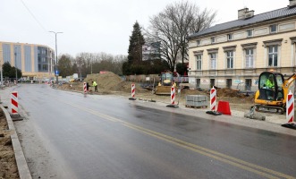 Skrzyżowanie w centrum Gorzowa zostanie zamknięte. Będzie drogowy armagedon?