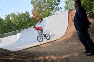 Kto rozbuduje skatepark w parku Kopernika? Miasto ponownie szuka wykonawcy