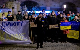 Gorzów: W mieście będzie 450 miejsc dla uchodźców z Ukrainy