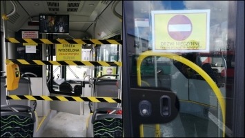 W autobusach MZK zostaną zlikwidowane strefy bezpieczeństwa