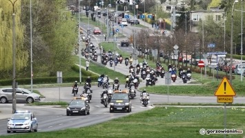 Ulice Gorzowa znów opanują motocykliści. Czas na „Moto Start”