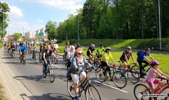 Rowerzyści na start. Rusza wiosenna masa rowerowa