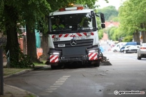 Rusza sprzątanie miejsc parkingowych w Gorzowie. Zabierz auto, bo je odholują