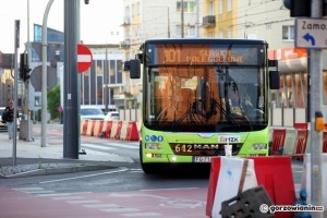 Koniec z objazdami. Ważne zmiany w trasach autobusów MZK 