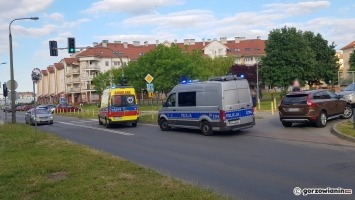 Kierujący hyundaiem potrącił 8-latka