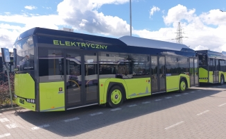 Tak prezentują się elektryczne Solarisy dla Gorzowa [zdjęcia]