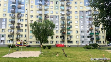 Tragedia na osiedlu Staszica w Gorzowie. Nie żyje kobieta