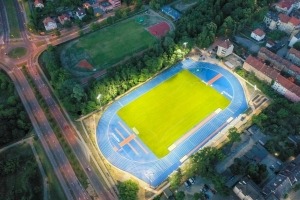 Sportowcy jeszcze poczekają na nowe zaplecze 