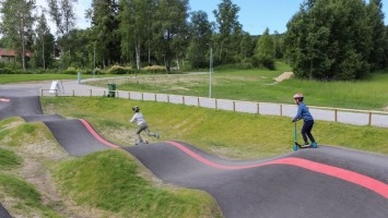 Gorzów: W parku 750-lecia zostanie wybudowany pumptrack