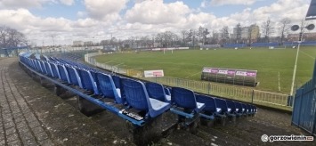 Stadion piłkarski przy Olimpijskiej ma przejść totalną metamorfozę