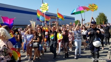 Znamy trasę Marszu Równości w Gorzowie. Kierowców czekają utrudnienia