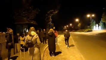 Kolejowe problemy mieszkańców Gorzowa. Dwie godziny czekali na autobus