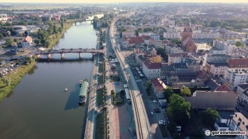 Wokół centrum Gorzowa, czyli przedostatni spacer po mieście