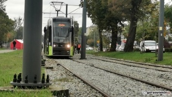 Radna ostrzega: Nie zaprzepaśćmy szansy na tramwaj z Górczyna na Piaski