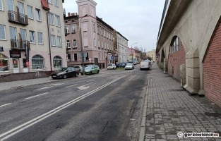 Ostatni odcinek ul. Spichrzowej czeka na przebudowę