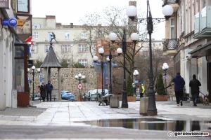 Wykonawca wycofał się z inwestycji. Nie będzie przebudowy deptaka na Hawelańskiej