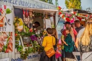 Food trucki wjadą do Gorzowa. Wiosnę w mieście przywitamy smakowicie