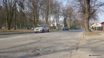 Gorzów: Tak będą podzielone prace na Kosynierów Gdyńskich i Słowiańskiej