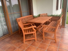 Meble ogrodowe – jakie wybrać?