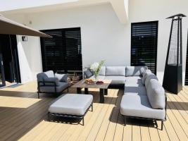 Meble ogrodowe z technorattanu - dlaczego warto je mieć?