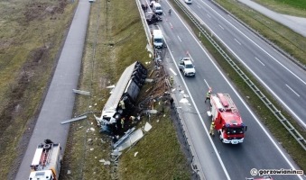 Kto widział ten dramatyczny wypadek? Policja szuka świadków [film i zdjęcia]