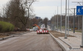 Prace przy DK22 i Arenie Gorzów wstrzymane. Ile pieniędzy chcą wykonawcy?