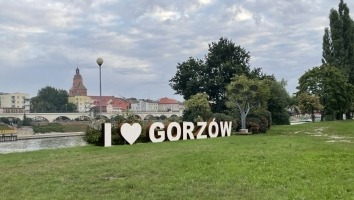 Drugie podejście do I love Gorzów