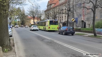 Od poniedziałku zamknięta ulica Kosynierów. Tylko na krótkim odcinku