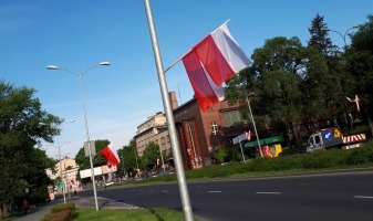 Marsz Flagi w Gorzowie. Będą utrudnienia w ruchu