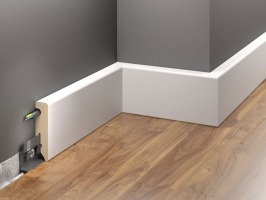 Jakie listwy przypodłogowe wybrać? Zobacz nasz poradnik