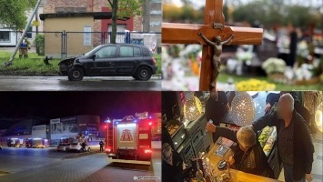 O tym pisaliśmy: skandal w restauracji, pies sprawcą kolizji, nie umieraj w majówkę