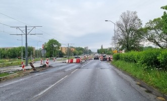 Uwaga kierowcy! Walczaka przy rondzie Gdańskim zostanie zamknięta